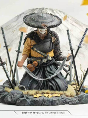 Ghost of Yotei Atsu - Ronin Studio - Detail View 1