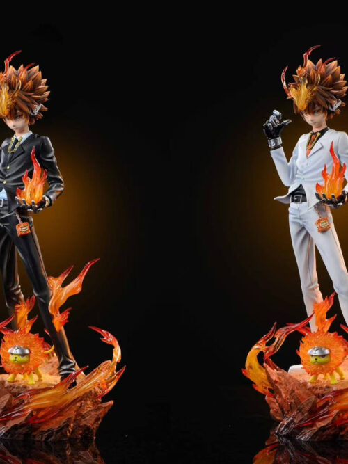 Tsunayoshi Sawada - Noc Studio - Detail View 3