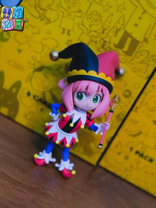 Joker Anya - WakuWaku Studio X Lei Hai Bing Dou Studio - Detail View 7
