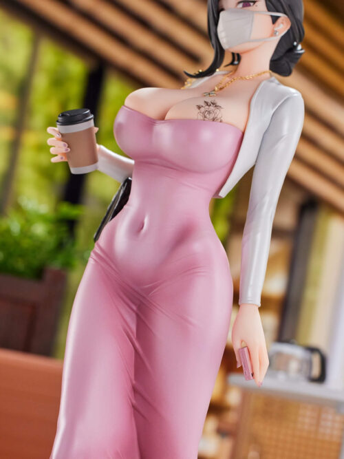 Dongtan Style Artist design - EnsouToys - Detail View 1