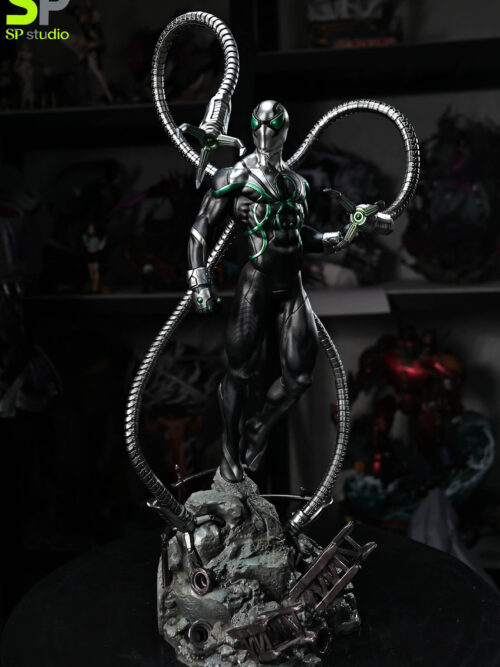 Superior Octopus Spider-Man - SP Studio - Detail View 11