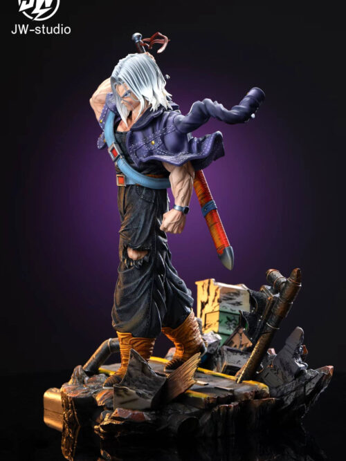 Trunks - JW Studio - Detail View 5