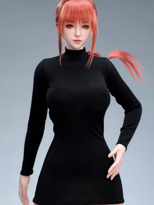 Idol Girl Makima - ROSEIDOL Studio - Detail View 5