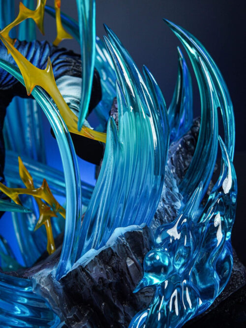 Dragon Ball Vegito&Gogeta - Yi Shou Studio - Detail View 4