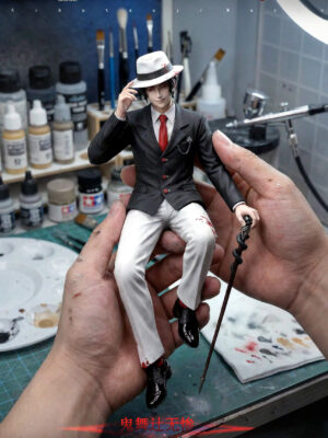 Kibutsuji Muzan - DS Studio × Super Hero Studio - Detail View 1