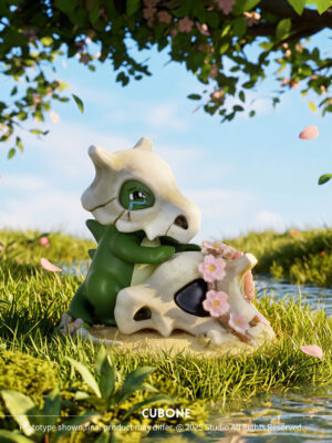 Pokémon Cubone - PocketPals Studio - Detail View 1