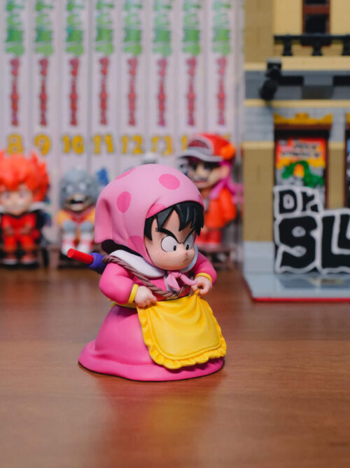 Cross-Dressing Son Goku - TOR Studio - Detail View 3