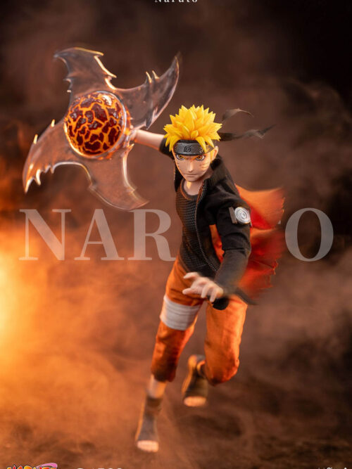 Naruto Uzumaki - Rocket Toys Studio - Detail View 1