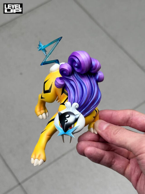 Raikou - Level Up Studio - Detail View 2