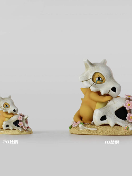 Pokémon Cubone - PocketPals Studio - Detail View 3