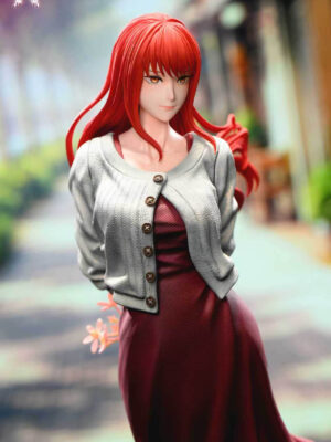 Reze & Makima - Butterfly Effect Studio - Collectible Figure Main View