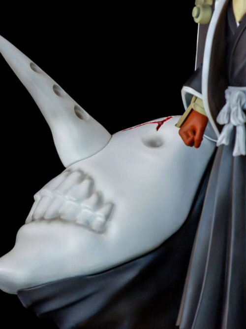 Sajin Komamura - MOTU Studio - Detail View 6