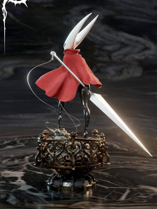 Knight Hornet Hollow - Dtalon Studio - Detail View 6
