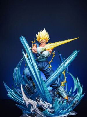 Dragon Ball Vegito&Gogeta - Yi Shou Studio - Collectible Figure Main View