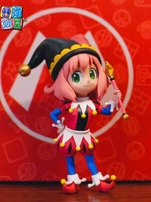 Joker Anya - WakuWaku Studio X Lei Hai Bing Dou Studio - Detail View 1