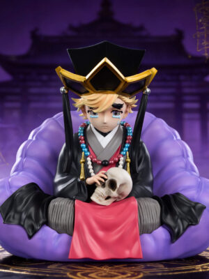 Demon Slayer Doma - Silver Fox Studio - Detail View 1