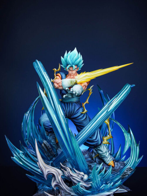 Dragon Ball Vegito&Gogeta - Yi Shou Studio - Detail View 6