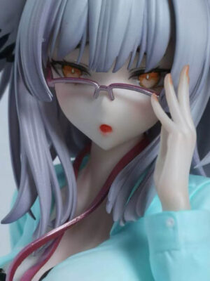 Arknights Ptilopsis - DY Studio - Detail View 1