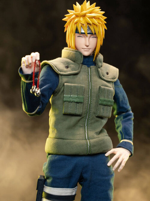 Minato Namikaze - Rocket Toys Studio - Detail View 7