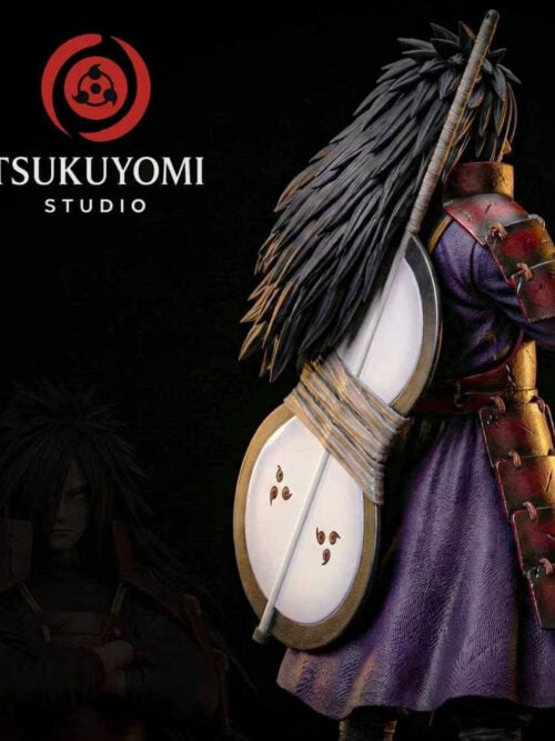 Naruto Madara Uchiha - TSUKUYOMI Studio - Detail View 2