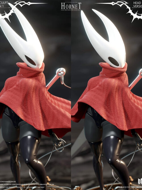 Knight Hornet Hollow - Dtalon Studio - Detail View 11