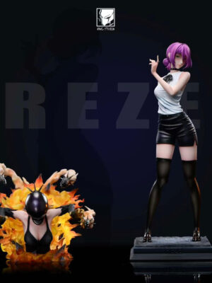 Reze - Noc Studio - Detail View 1