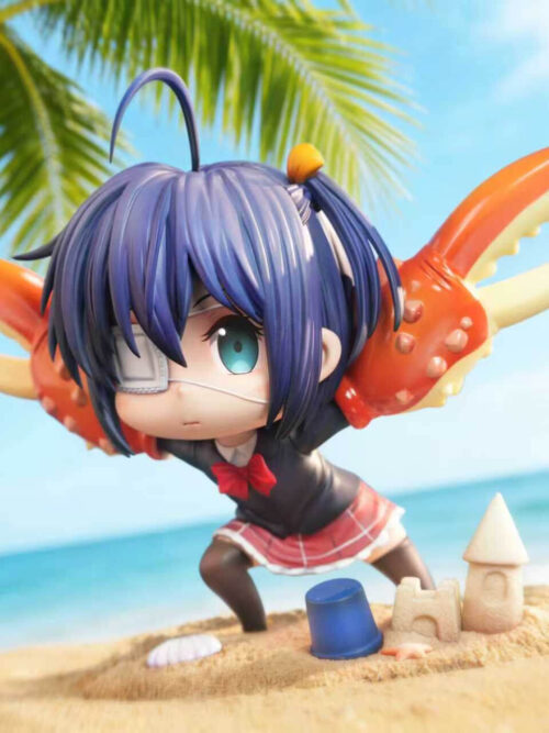 Takanashi Rikka - Absurd Studio - Collectible Figure Main View