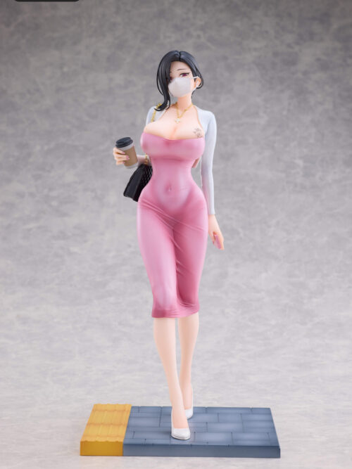 Dongtan Style Artist design - EnsouToys - Detail View 12