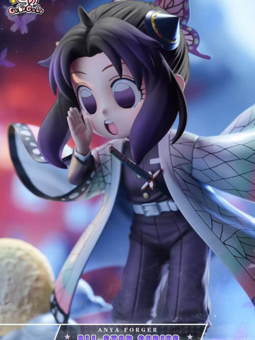 Butterfly Girl Anya Forger - GULUGULU Studio - Detail View 6