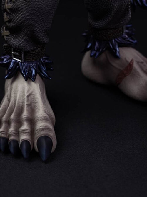 Leomon - TiaoTiao Hall Studio - Detail View 5