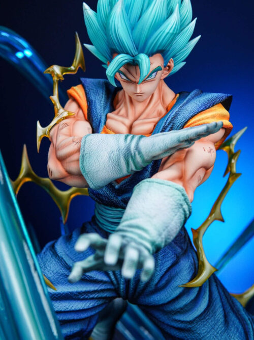 Dragon Ball Vegito&Gogeta - Yi Shou Studio - Detail View 9