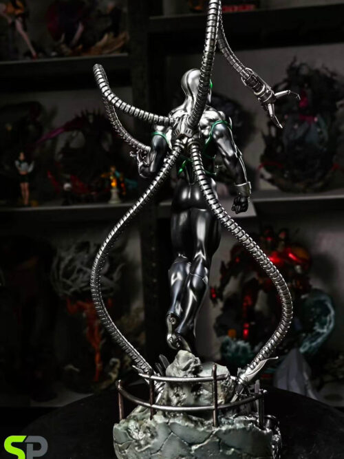 Superior Octopus Spider-Man - SP Studio - Detail View 10
