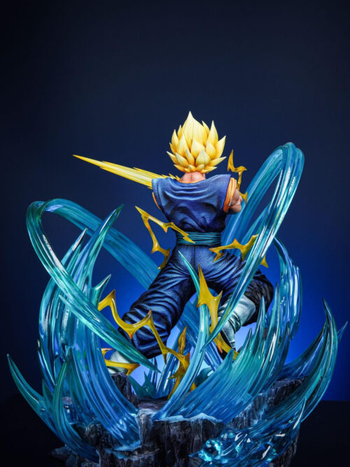 Dragon Ball Vegito&Gogeta - Yi Shou Studio - Detail View 3