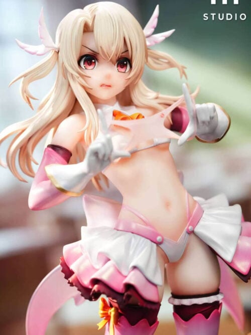"Contempt" Illyasviel von Einzbern - Impression Studio - Detail View 2