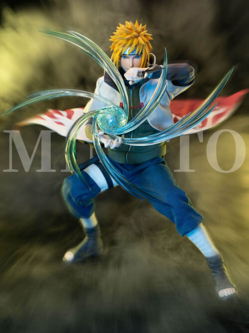 Minato Namikaze - Rocket Toys Studio - Detail View 3