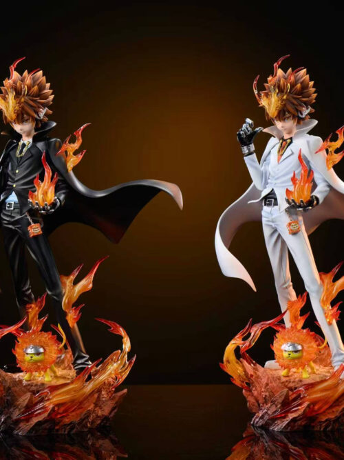 Tsunayoshi Sawada - Noc Studio - Detail View 4
