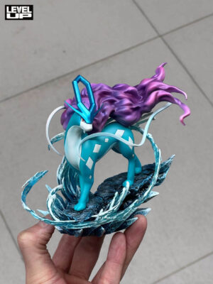 Suicune - Level Up Studio - Detail View 1