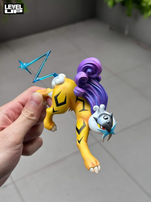 Raikou - Level Up Studio - Detail View 1