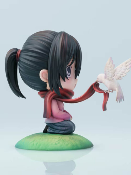 Under the Tree Q Version Mikasa - AZ Studio - Detail View 5
