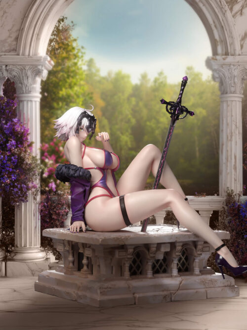 Swimsuit Ver Jeanne d'Arc (Alter) - Comic Hero Studio - Detail View 5