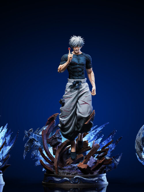 Satoru Gojo - JJKing Studio - Detail View 3