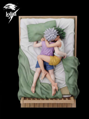 Hunter × Hunter Gon Freecss & Killua Zoldyck - Lolita Studio - Detail View 1