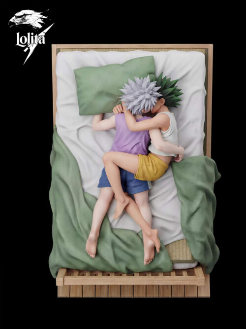 Hunter × Hunter Gon Freecss & Killua Zoldyck - Lolita Studio - Detail View 1