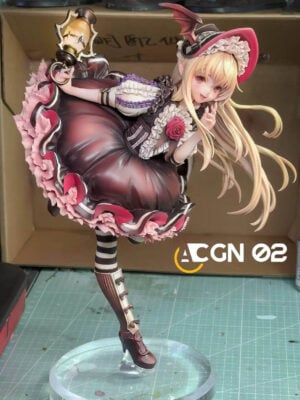 Granblue Fantasy Vania - ACGN 02 Studio - Detail View 1