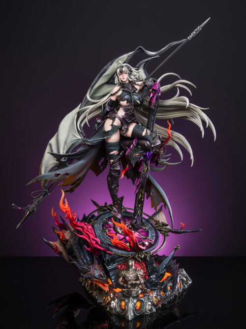 Jeanne d'Arc (Alter) - Baby Face Studio - Collectible Figure Main View