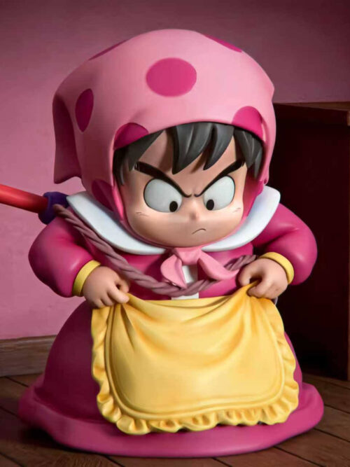 Cross-Dressing Son Goku - TOR Studio - Detail View 1