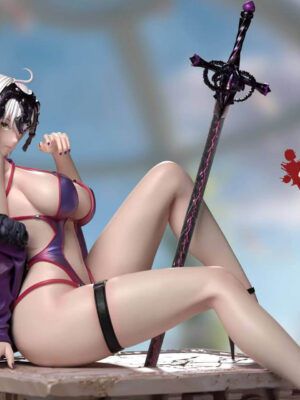 Swimsuit Ver Jeanne d'Arc (Alter) - Comic Hero Studio - Detail View 1