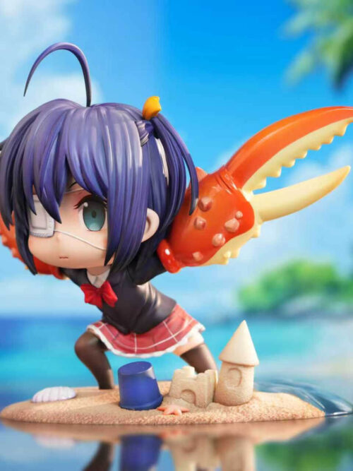 Takanashi Rikka - Absurd Studio - Detail View 5