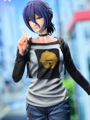 Reze & Makima - Butterfly Effect Studio - Detail View 1