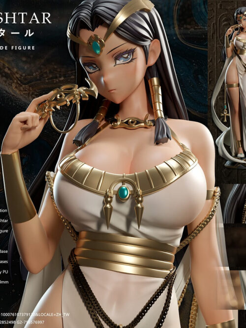 Yu-Gi-Oh Girl Vol. 02 Ishizu Ishtar - Dtalon Production - Detail View 1